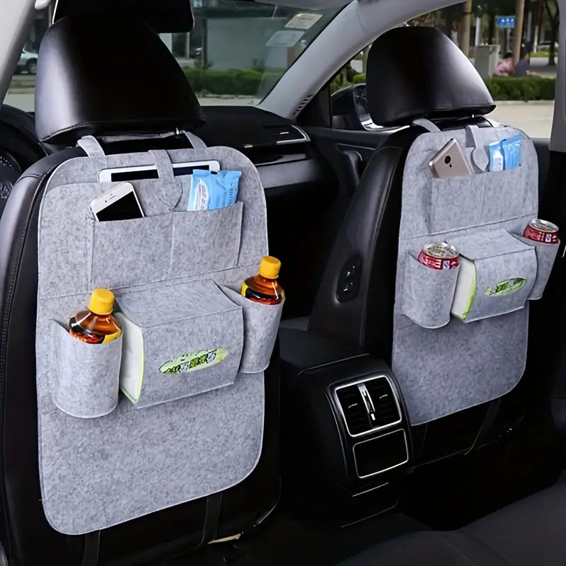 Car Seat Back Hanging Felt Storage Bag(BUY 1 GET 1 FREE )