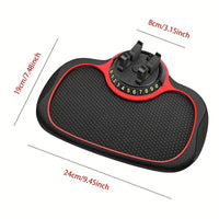 Car Anti-Slip Mat Auto Phone Holder