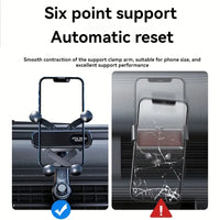 Mobile Phone Navigation Portable Rotatable Holder