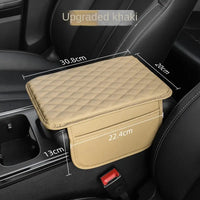 Universal Car Central Control Armrest Box