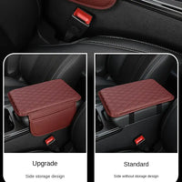 Universal Car Central Control Armrest Box