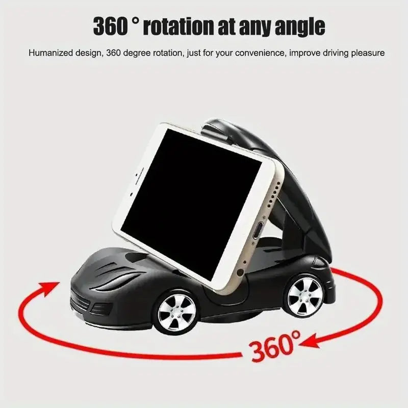 360 Rotatable car Phone Stand