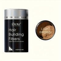 Dexe Hair Building Fibers For Men & Women