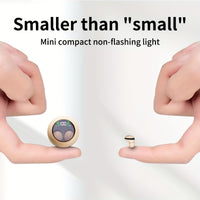 World's Smallest Invisible Earbuds Wireless Type-C Charging Case Long Standby Battery Time Sleeping Aid For Business People iPhone Android Universal