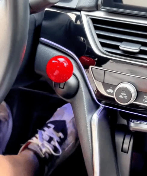 Car Start Button Protective Cover Joystick