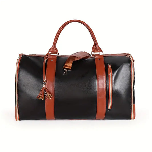 Multifunctional Foldable Travel Duffel Bag