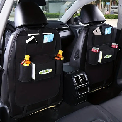 Car Seat Back Hanging Felt Storage Bag(BUY 1 GET 1 FREE )