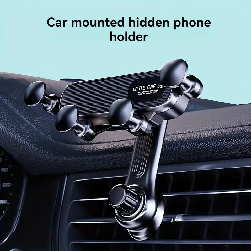 Mobile Phone Navigation Portable Rotatable Holder