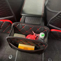 Car Seat Back Storage Hanging Bag