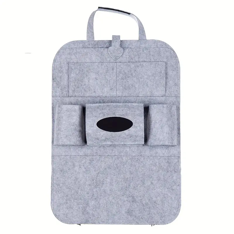 Car Seat Back Hanging Felt Storage Bag(BUY 1 GET 1 FREE )