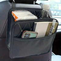 Car Seat Back Storage Hanging Bag