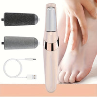 Portable Electric Foot Grinder and Callus Remover Premium Quality