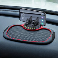 Car Anti-Slip Mat Auto Phone Holder