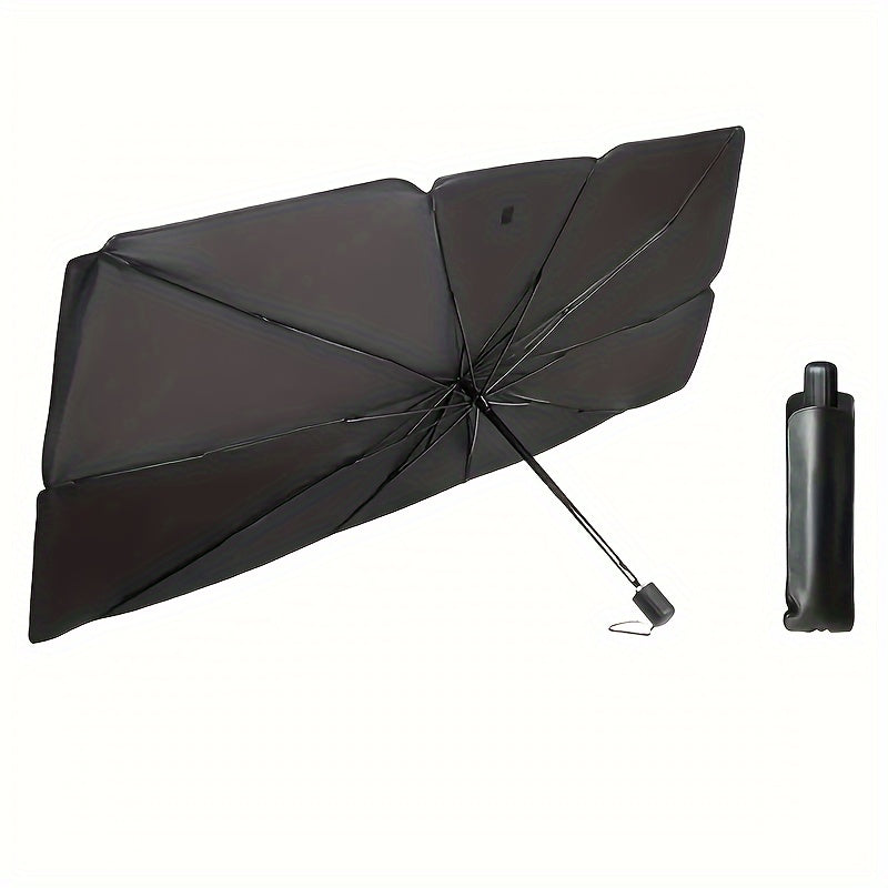 Foldable Car Windshield Umbrella Sunshade All Season