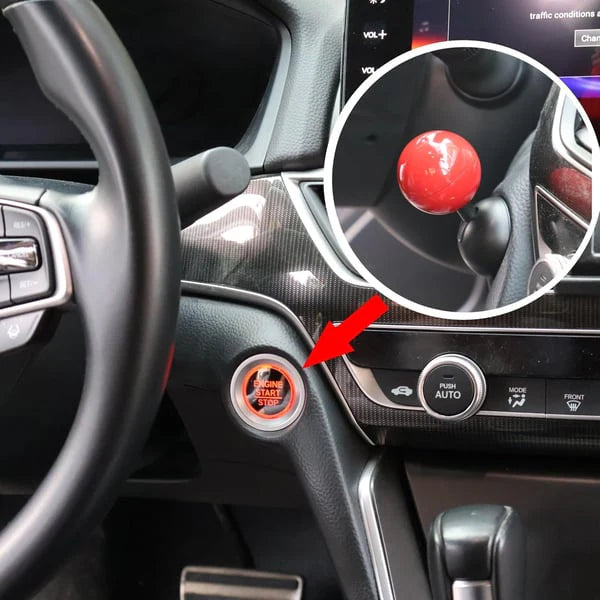 Car Start Button Protective Cover Joystick