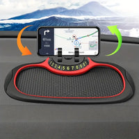 Car Anti-Slip Mat Auto Phone Holder