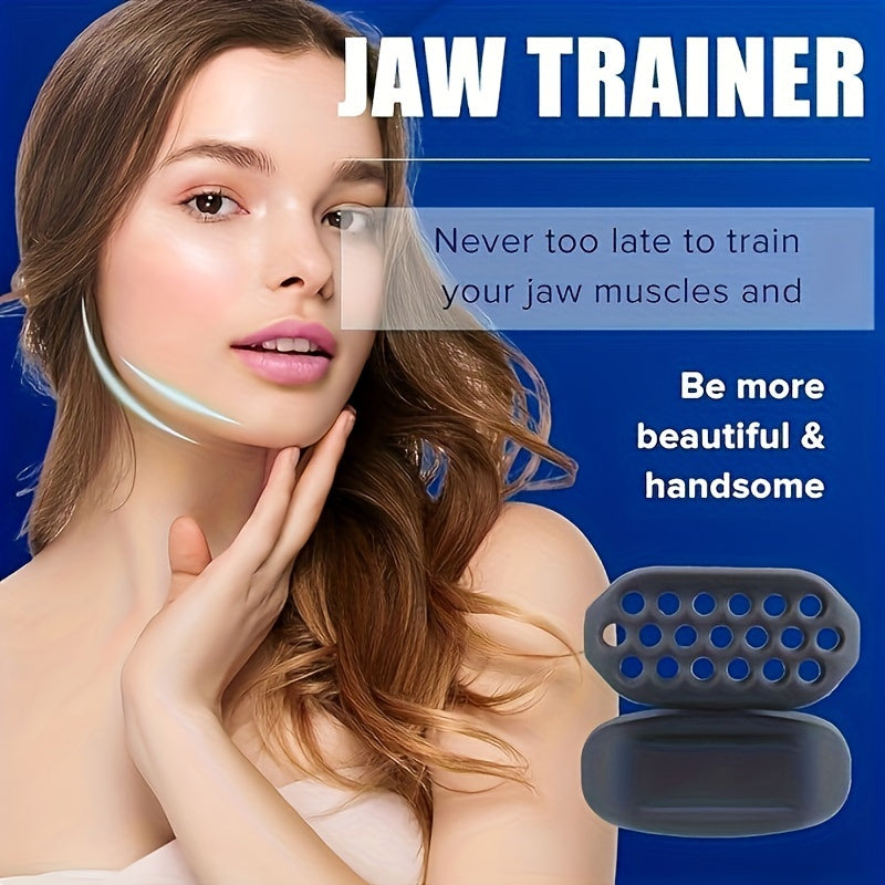 Silicone Jawline Chiseler Set