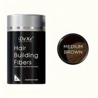 Dexe Hair Building Fibers For Men & Women