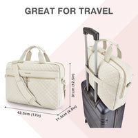 BAGSMART Laptop bags for woman