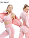 3 Pieces Yoga Sportswear For Women