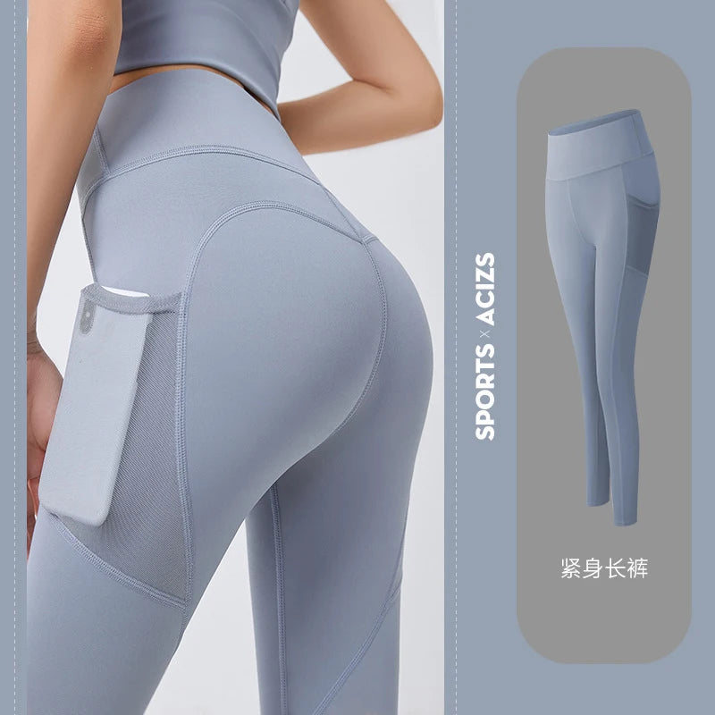 Women Sexy Leggings Fitness Yoga Pants