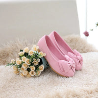 2024 New Fashion Bowtie Candy Color Children Sandals