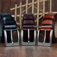 COWATHER men designer belt