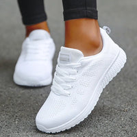 Women's Sneakers 2024 New Fashion Breathable Trainers