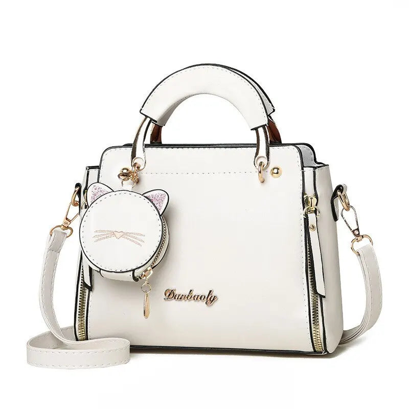 Fashion Handbag Car Purse for Women