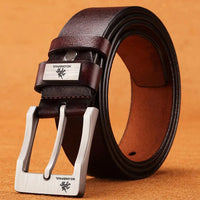 Genuine High Quality Leather Belt for Men