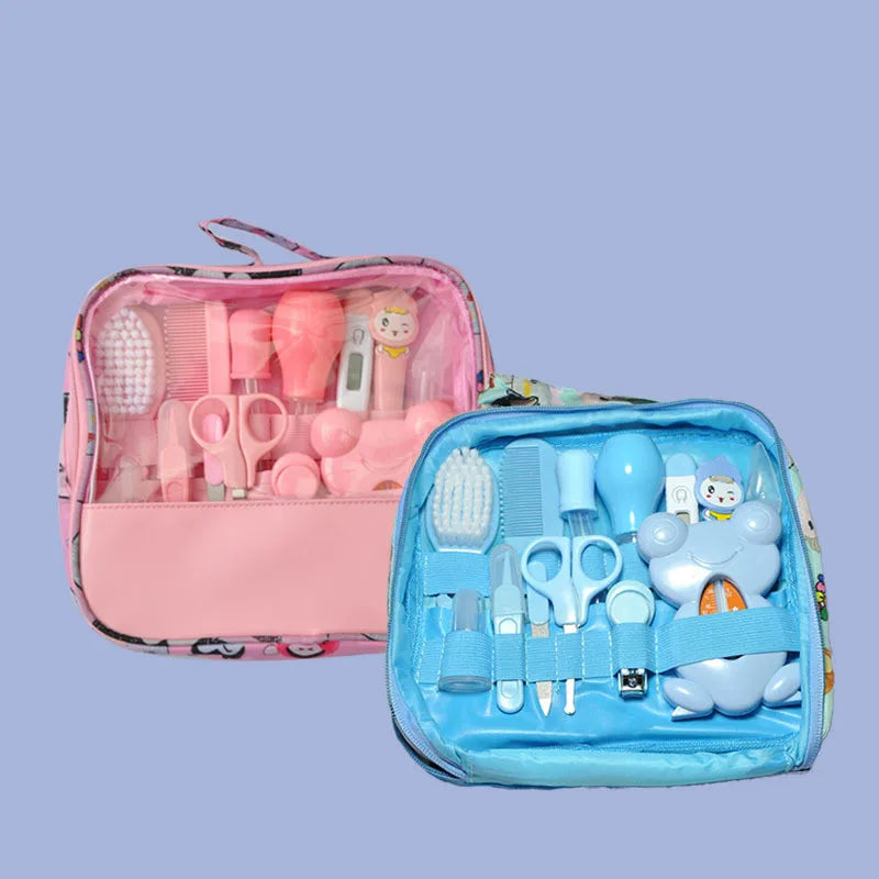 13 Pieces baby care kit