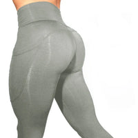 High Waist Yoga Legging Withe Pockets