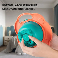 Baby Gyro 360 Rotate Bowl Spill-Proof