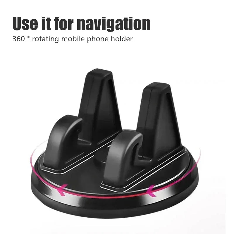 Car Phone Holder 360 Degree Mount