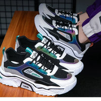 New Summer Casual Fashion Men's  Sneakers