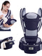 Newborn Ergonomic Baby Carrier Backpack Sling for Travel