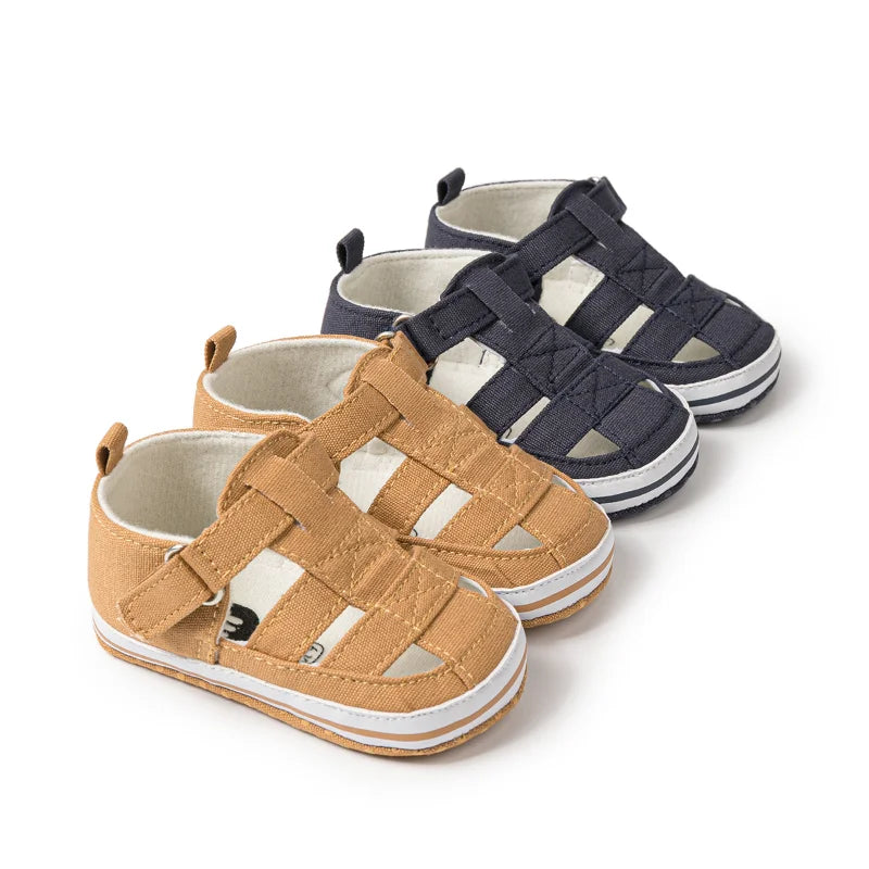 New Non-slip Toddler Newborn First Walker Crib Shoes