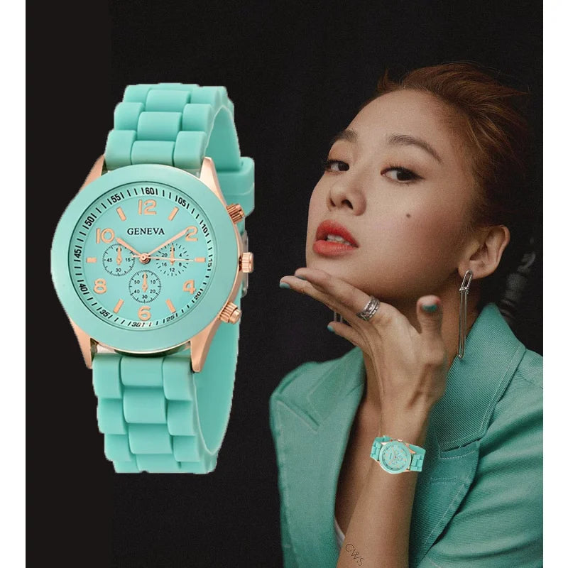 Women Watches 2024 New Fashion Luxury Brand Women's Watch