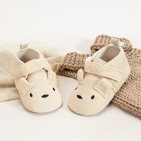 Newborn Toddler Anti-Slip Crib Shoes 2024