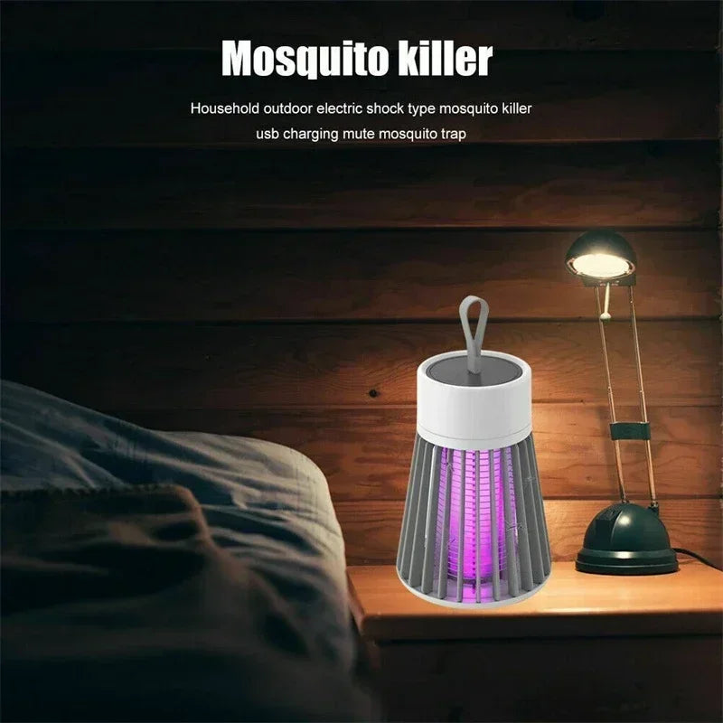 UV Mosquito Lamp USB Charge Anti Mosquito Lamp