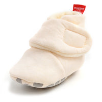 Newborn Baby Socks Toddler First Walkers Booties