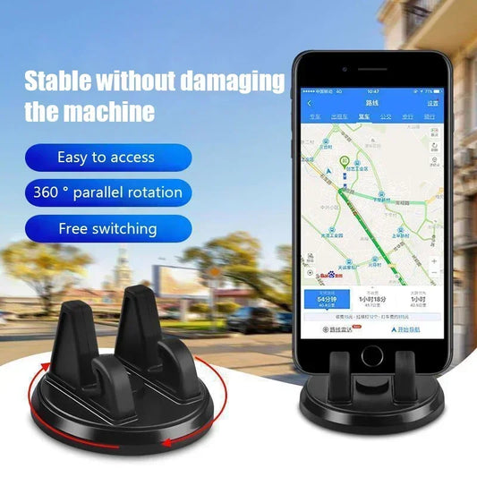 Car Phone Holder 360 Degree Mount