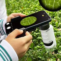 Kids Educational Pocket Microscope with LED Light