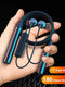 180 Hour Endurance Wireless Bluetooth Bass Headset with Mic