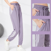 Outdoor Loose Thin Breathable Quick Dry Sports Pants