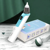 1Pcs Silent Electric Nasal Aspirator For Nasal Obstruction