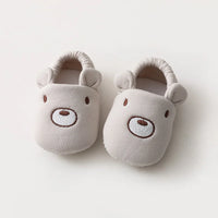 Infant First Walkers Toddler Soft Sole Anti Slip Crib Shoes 2024