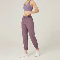 Quick dry spring/summer 2024 two side pockets sweatpants