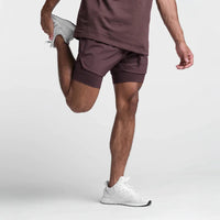 New Arrival Men Gym Fitness Shorts With Hidden Pocket