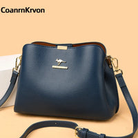 Elegant Designer Shoulder Bucket Crossbody Bag For Women